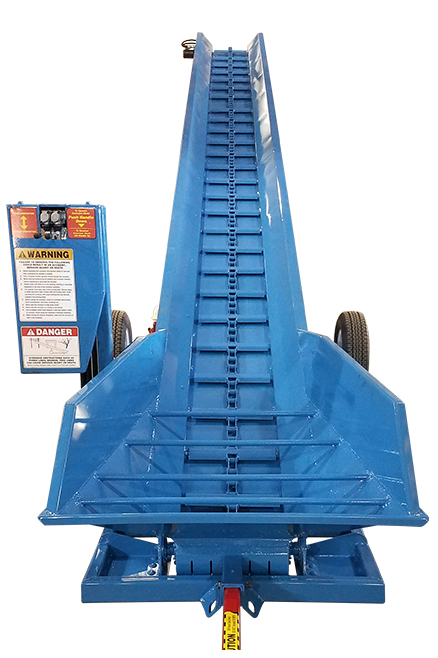 Manure Handling Conveyor